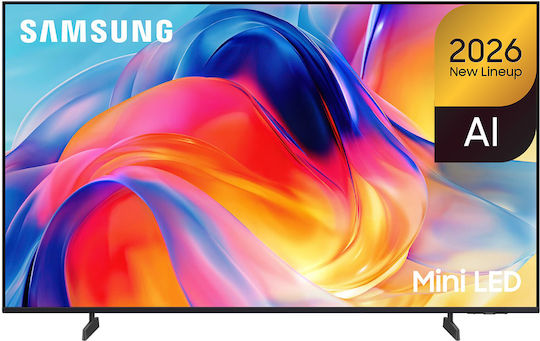 Smart TV 55" 4K UHD Mini LED UE55M70HAUXXH HDR (2026)