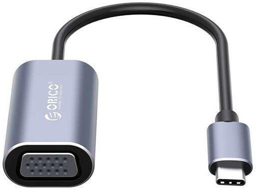 Orico Ctv Adapter Usb Type-c Vga