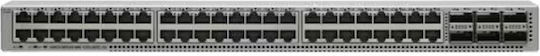 Cisco NEXUS 9300 Managed L3 Switch with 48 Gigabit (1Gbps) Ethernet Ports and 48 SFP Ports
