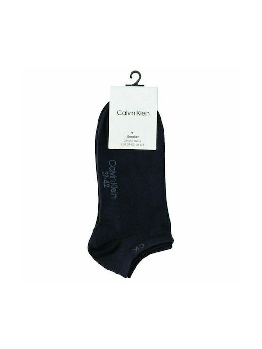 Calvin Klein Men's Socks Black 3Pack