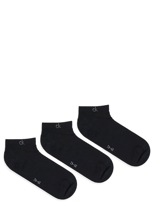 Calvin Klein Men's Socks Black 3Pack