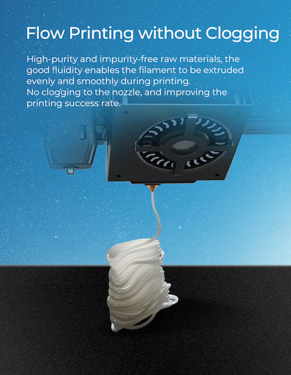 Creality3D PLA+ 3D Printer Filament 1.75mm 1kg