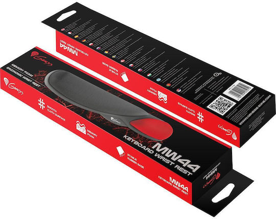Genesis Mw44 Schwarz-Rot