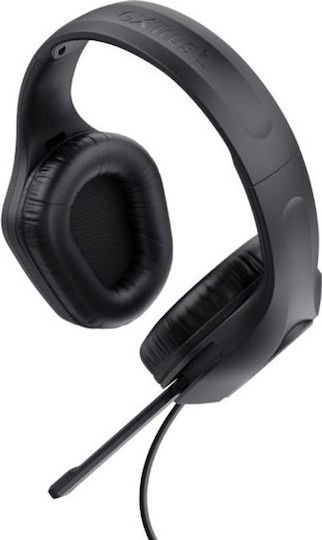 Trust GXT 417 Zirox Over Ear Gaming Headset με σύνδεση 3.5mm for Nintendo Switch / PS4 / PS5 / XBOX