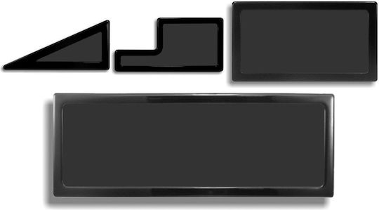 Demciflex Switch 810 Kit Staubfilter Gehäusezubehör
