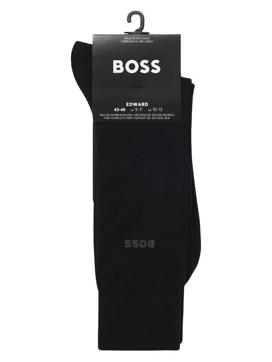 Boss Чорапи Black 2Пакет