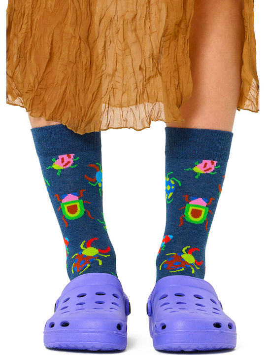 Happy Socks Κάλτσες Πολύχρωμες