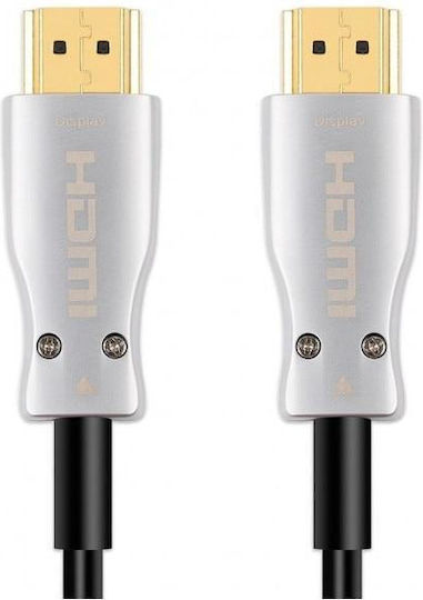 PremiumCord HDMI 2.0 Premium High Speed 4K 60Hz HDR Cable HDMI Male - HDMI Male 10m Black