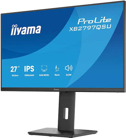 Iiyama Monitor XB2797QSU-B1 27" QHD 2560x1440