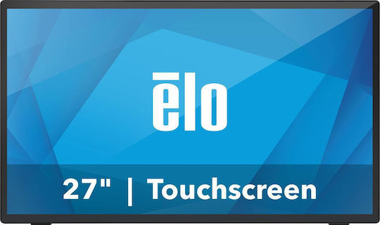 ELO 2770L TN Monitor 27" FHD 1920x1080 with Response Time 14ms GTG