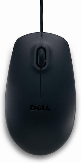 Dell 2TH48 Ενσύρματο Ποντίκι Μαύρο