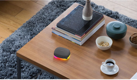 Philips TAS2307BK Bluetooth Speaker 5W with Battery Life up to 7 Hours Black