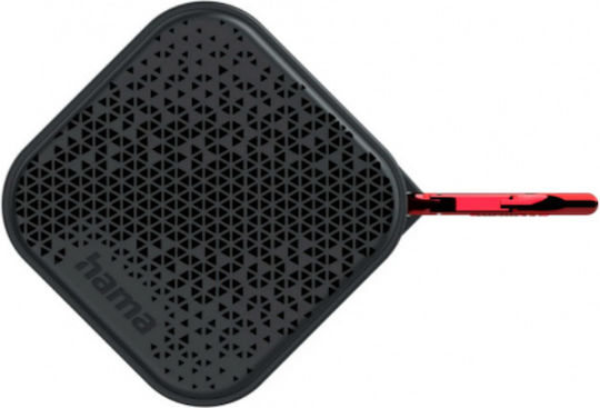 HAMA Pocket 2.0 Beach Ηχείο Bluetooth 3.5W Μαύρο