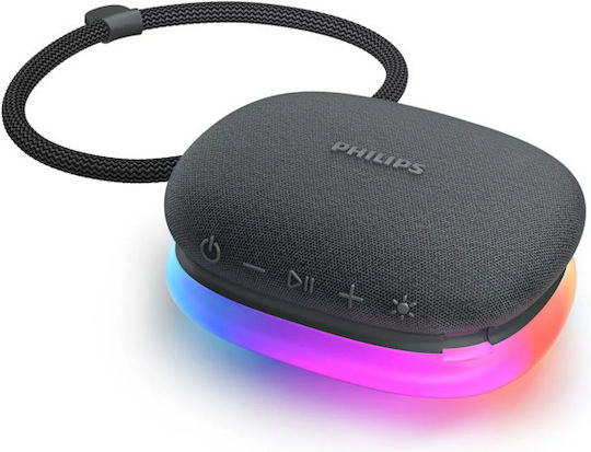 Philips TAS2307BK Bluetooth Speaker 5W with Battery Life up to 7 Hours Black