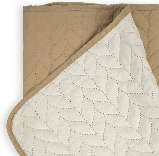 Easy Home Tagesdecken Übergröße Beige 230x220cm