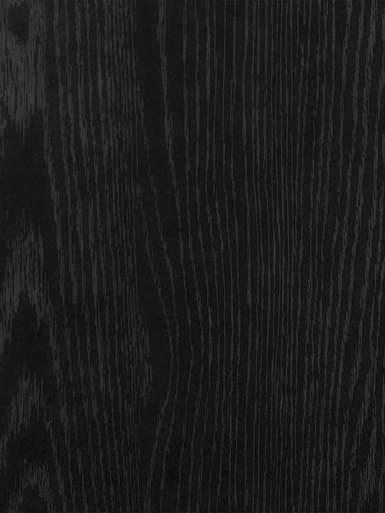 Desk Wooden Black Oak 90x50x74cm