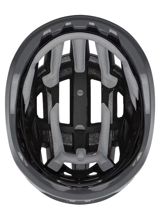 Smith Cască de Bicicletă de Drum Neagră