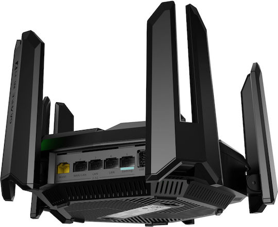 Ruijie Reyee RG-EW7200BE PRO Ασύρματο Router Wi‑Fi 7 με 4 Θύρες 2.5 Gigabit