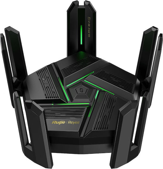 Ruijie Reyee RG-EW7200BE PRO Ασύρματο Router Wi‑Fi 7 με 4 Θύρες 2.5 Gigabit