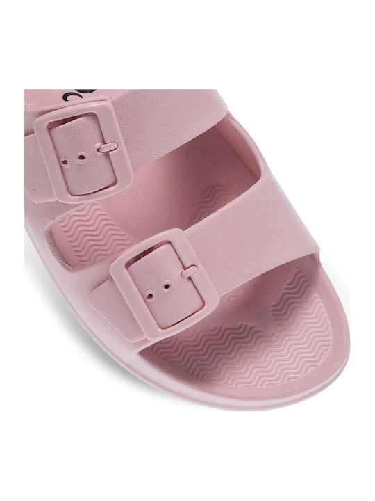 Slides in Pink Colour