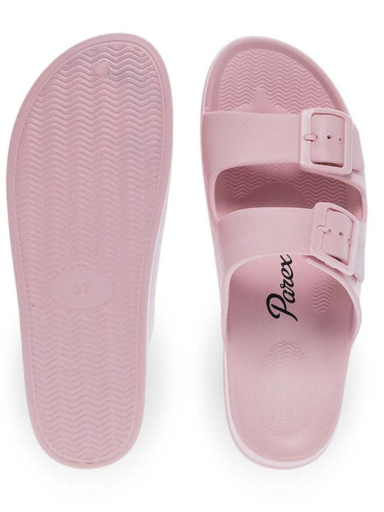 Slides in Pink Colour