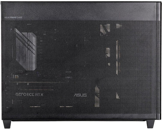 Actina Гейминг Настолен Компютър Ryzen 9-9900X 32GB DDR5 1.0TB SSD GeForce RTX 5070 Ti W11 Home