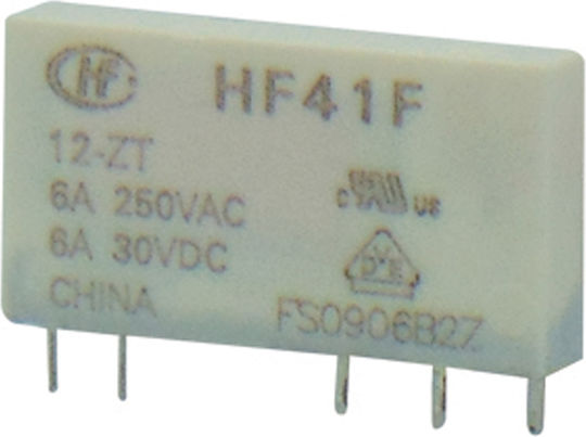 Hongfa Releu 24V 6A 01.077.0797