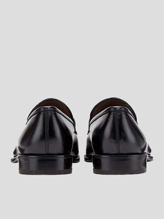 Men's Loafers in Black Colour