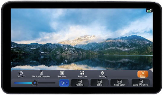 Monitor De Teren LH7H 7" Ecran Tactil 1000 Nits