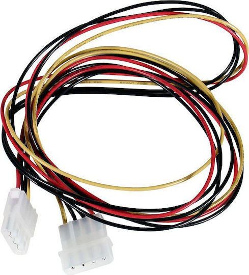 InLine - Cable 1m Πολύχρωμο 29650D