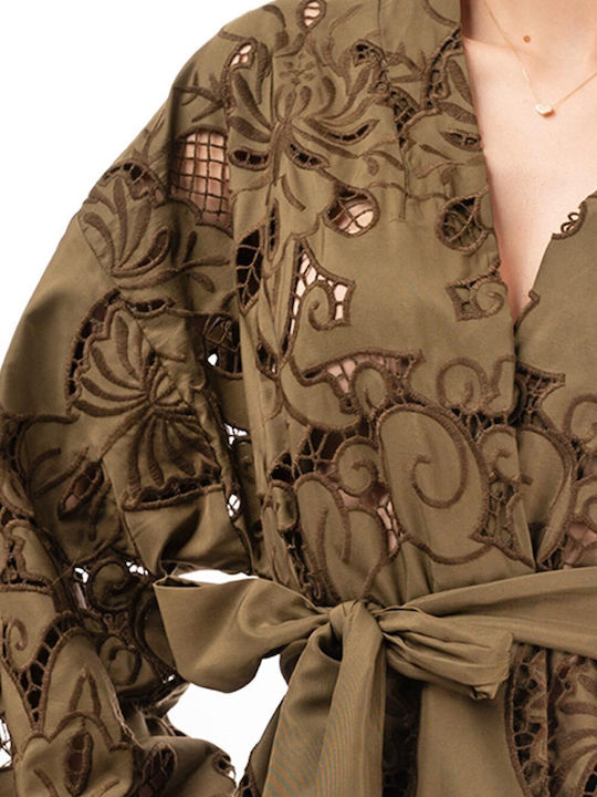 Women's Kimono Multicolour