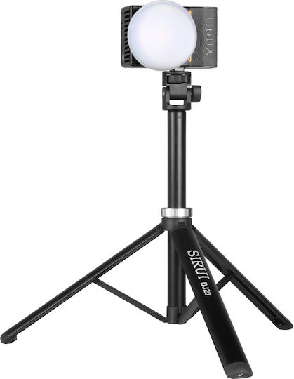 Sirui Ultraportable LED Lamp Stand Sirui DJ20 Compact Light Stand