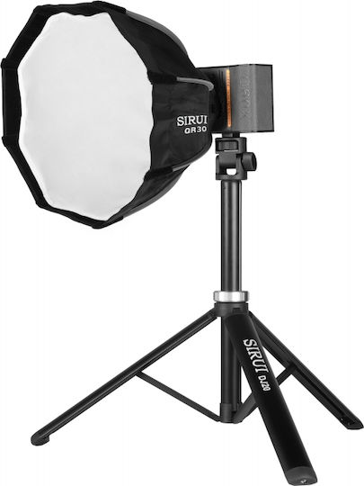 Sirui Ultraportable LED Lamp Stand Sirui DJ20 Compact Light Stand