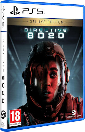 Directive 8020 Deluxe Edition PS5 Game