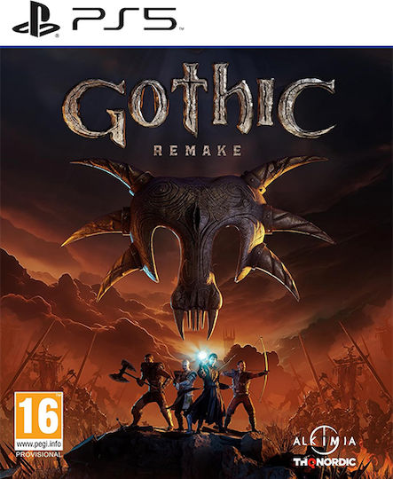 Gothic 1 Remake PS5 Game