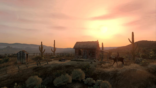 Red Dead Redemption and Undead Nightmare PS5 Game