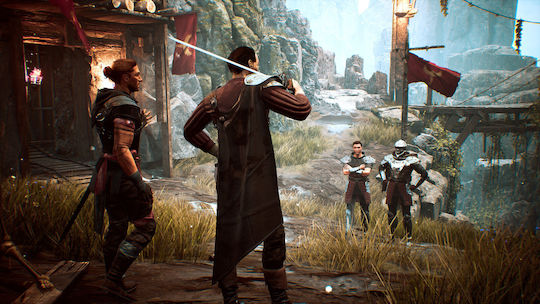 Gothic 1 Remake PS5 Game