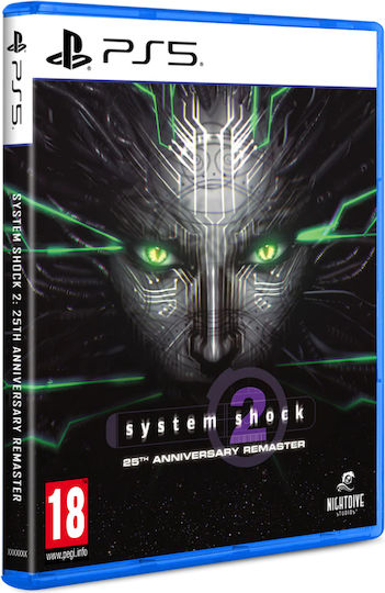 System Shock 2: Remastered 25th Anniversary Ediție Joc PS5