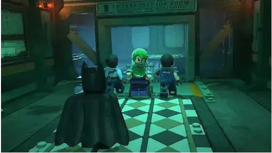 LEGO Batman: Vermächtnis des Dunklen Ritters PS5 Spiel