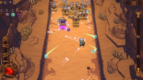 BALL x PIT PS5 Spiel