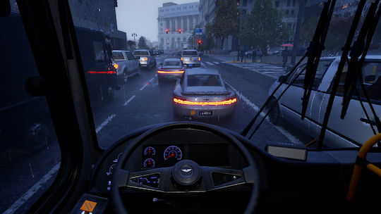 Bus Bound Deluxe Edition PS5 Game