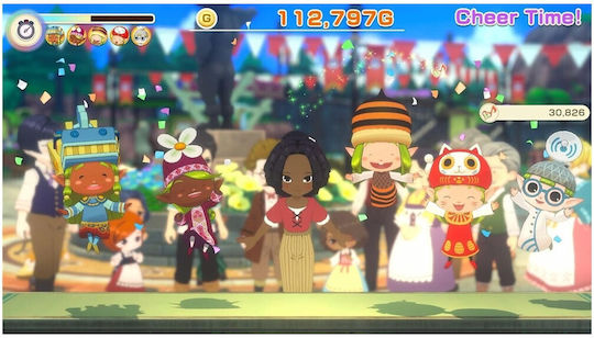 Story of Seasons: Grand Bazaar PS5 Game