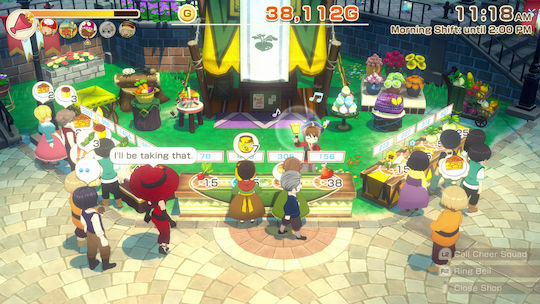 Story of Seasons: Grand Bazaar PS5 Game