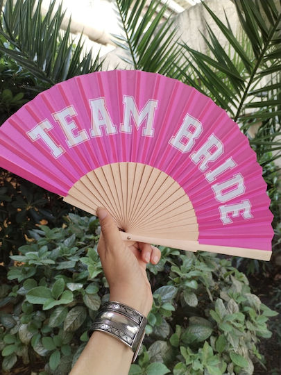 Ultra Drăguță Ventilator Roz Team Bride