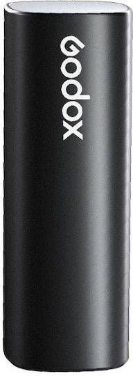 Godox C01 Kit 2 Μικρόφωνο με USB Type-C Πέτου για Κινητό