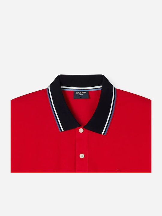 Polo Herrenblusen Rot