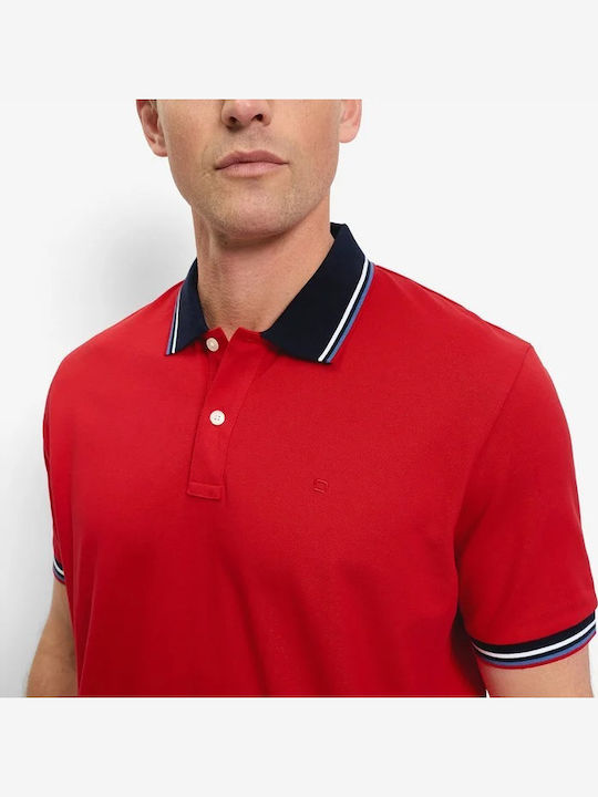 Polo Herrenblusen Rot