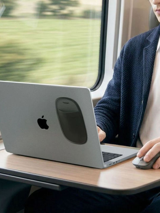 Spigen Τσάντα Πλάτης για Laptop σε Μαύρο χρώμα APP11227