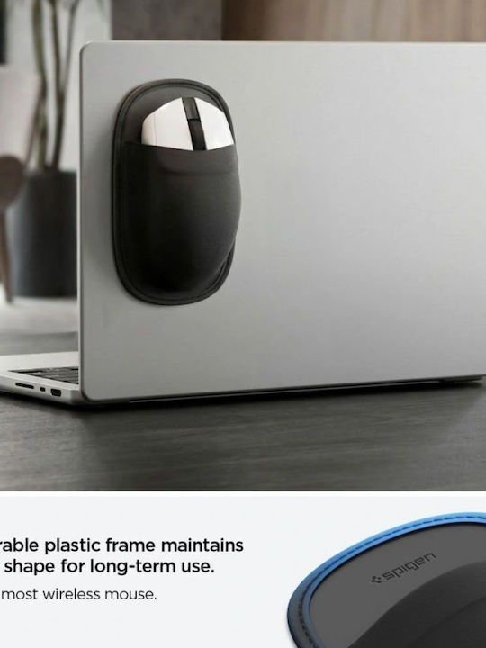 Spigen Τσάντα Πλάτης για Laptop σε Μαύρο χρώμα APP11227