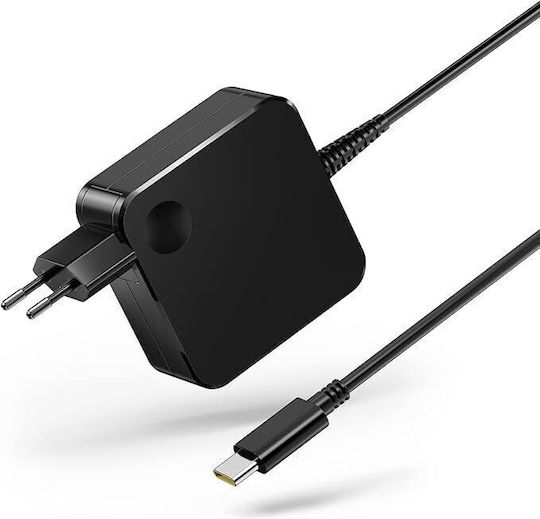 Asus USB-C Φορτιστής Laptop 65W 20V 1.5A για Asus χωρίς Καλώδιο Τροφοδοσίας